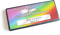 Phytobiophysics Tree Formulas
